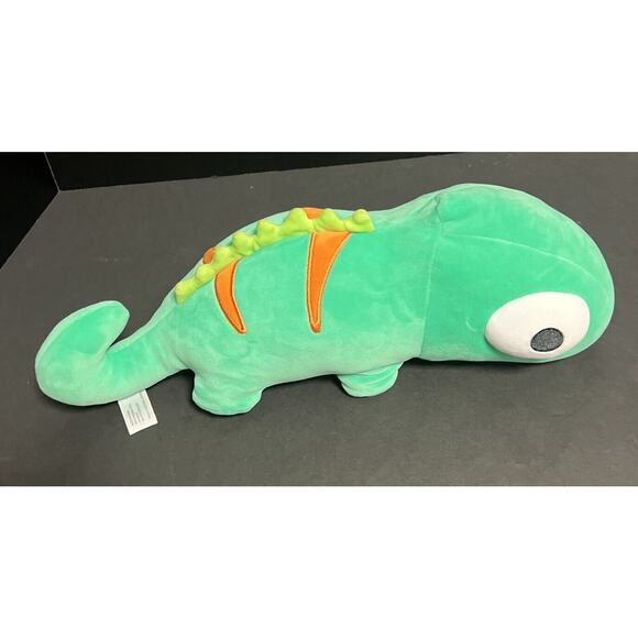 Avocatt Chameleon Green Plush 14" Stuffed Animal Toy A Color Of His Own - Picture 1 of 5